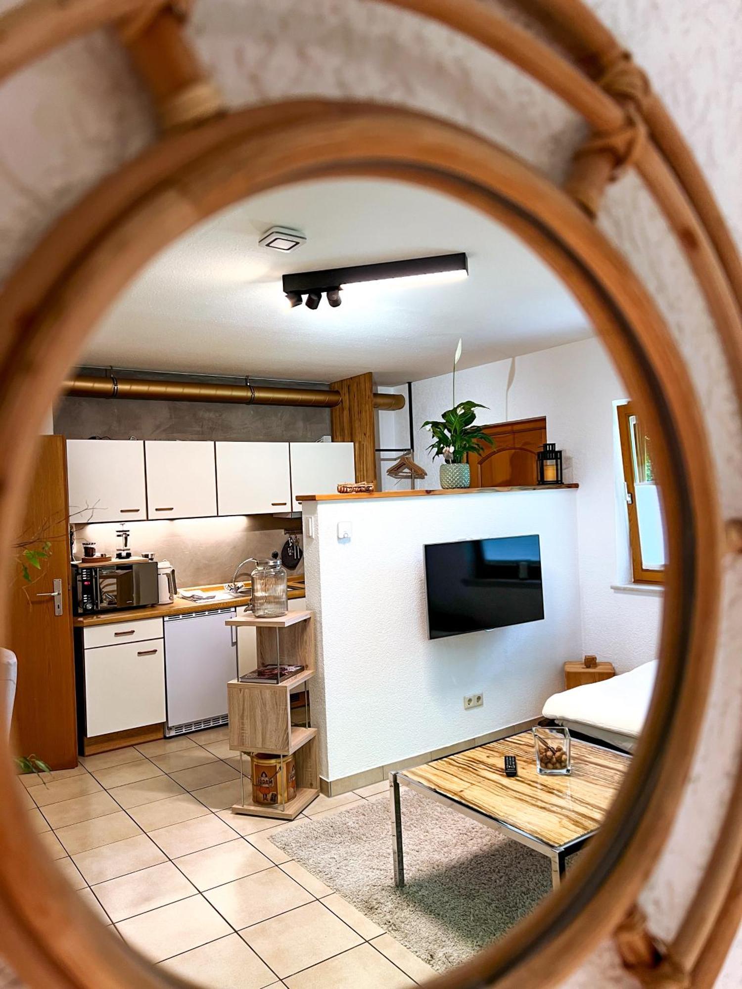 Ferienwohnung Cozy Vibes Michelbach an Der Bilz Exterior foto
