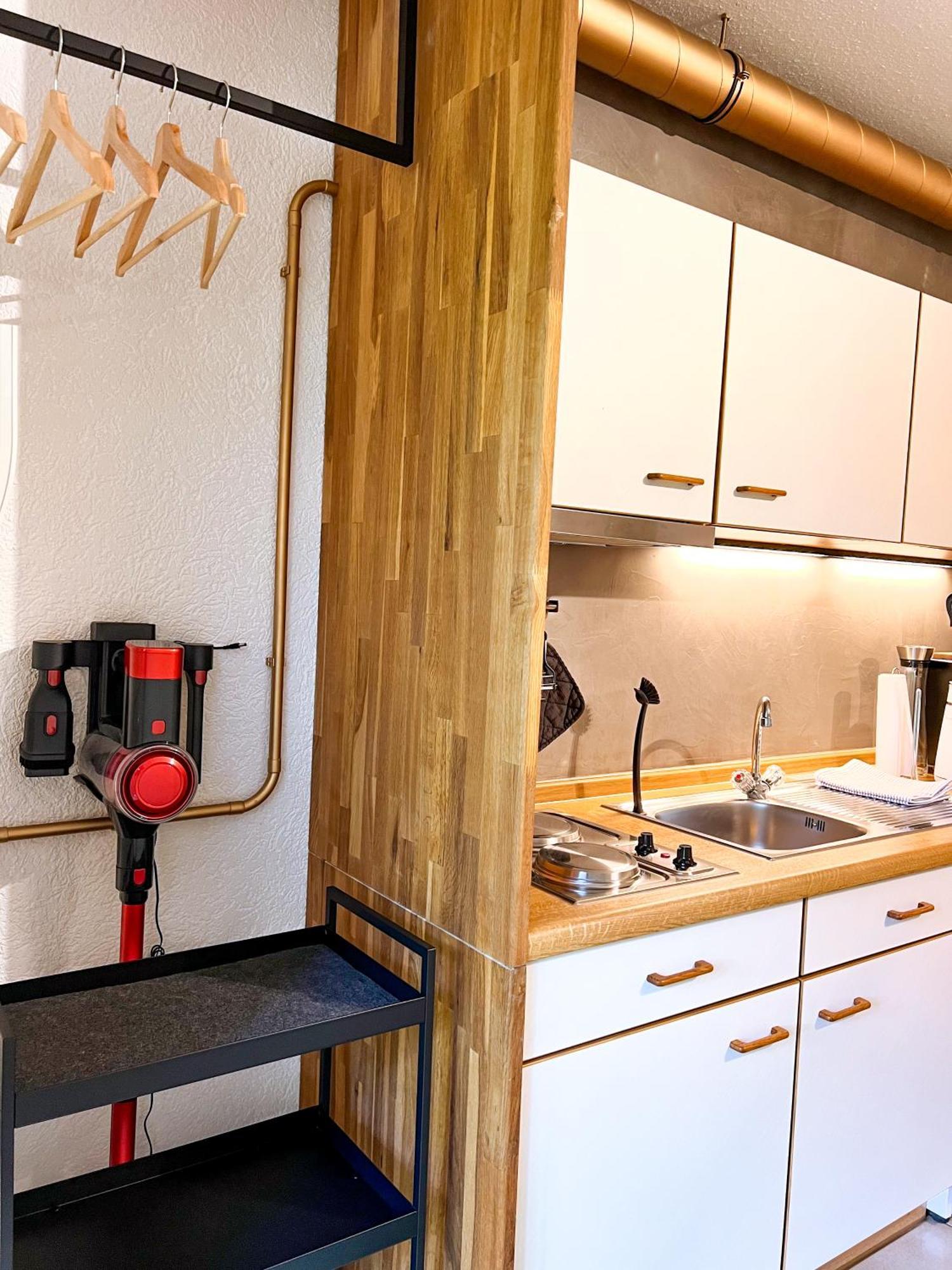 Ferienwohnung Cozy Vibes Michelbach an Der Bilz Exterior foto