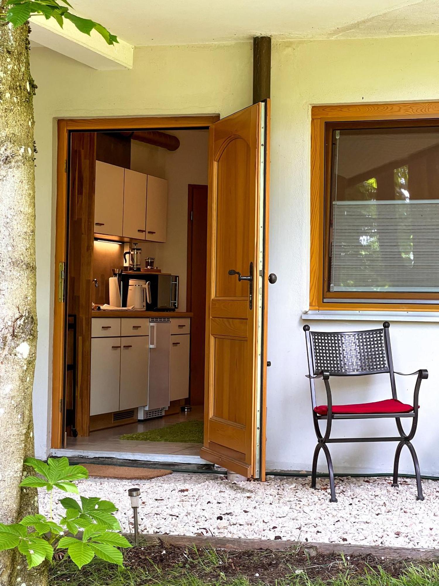 Ferienwohnung Cozy Vibes Michelbach an Der Bilz Exterior foto
