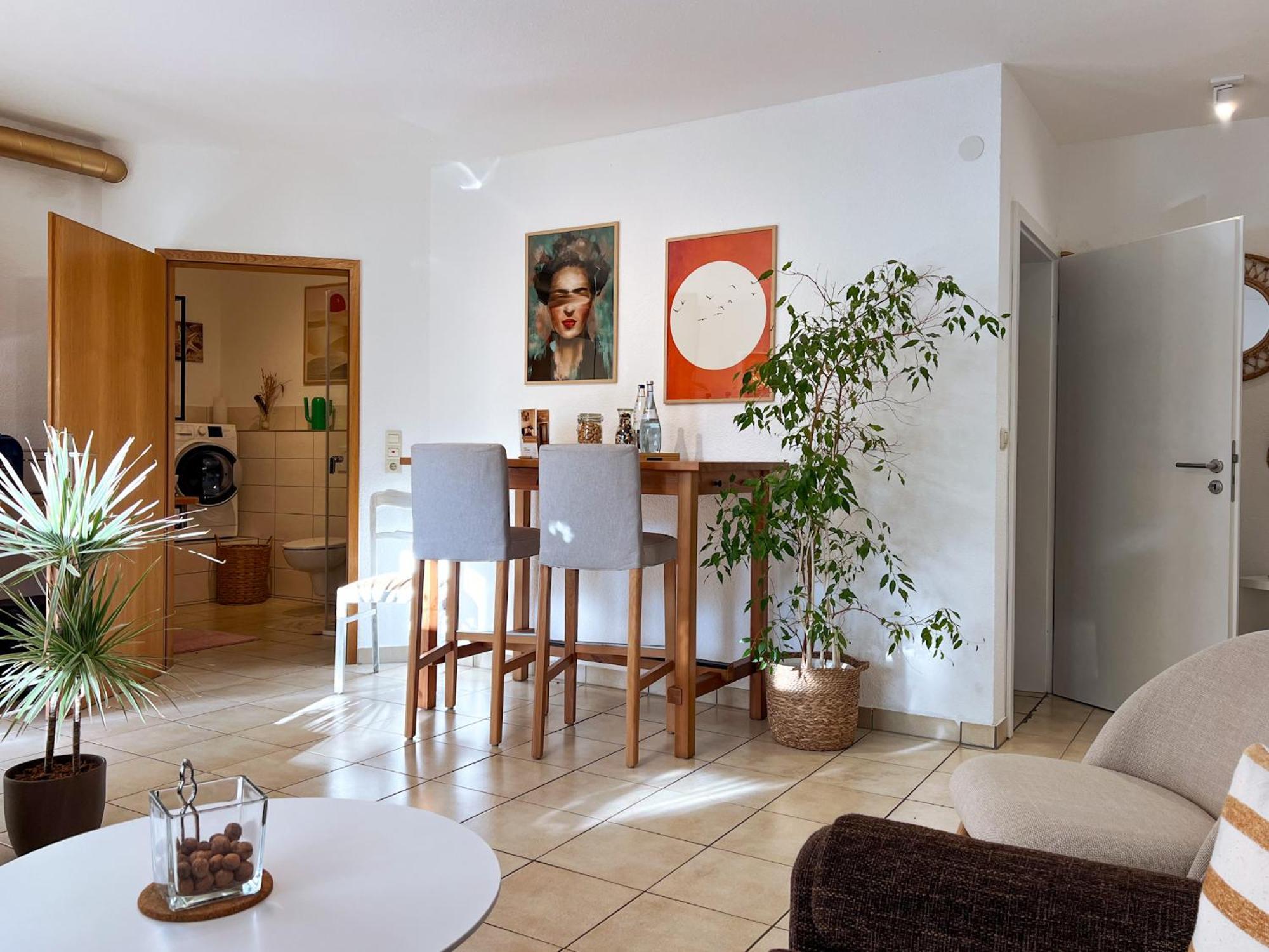 Ferienwohnung Cozy Vibes Michelbach an Der Bilz Exterior foto