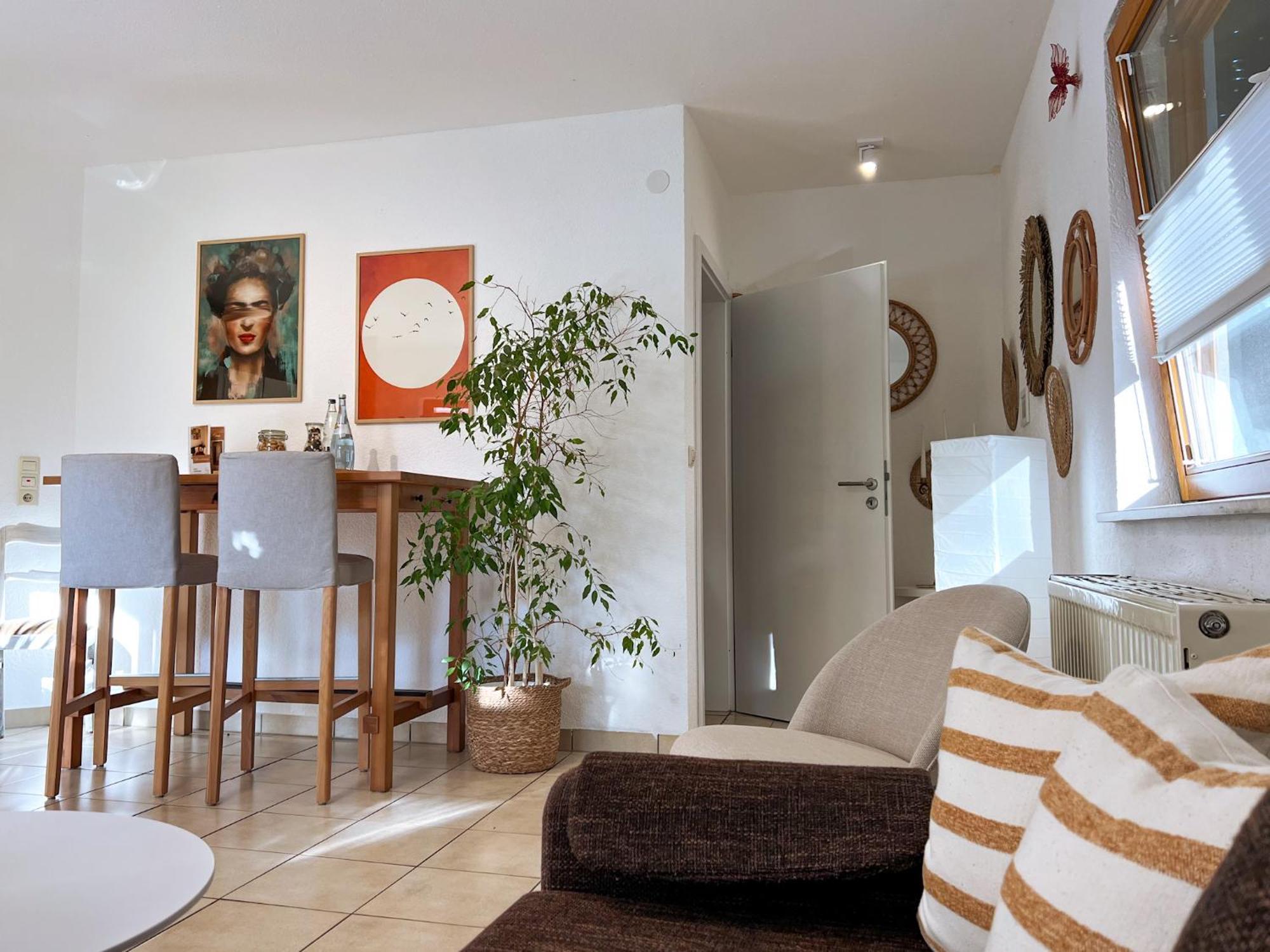 Ferienwohnung Cozy Vibes Michelbach an Der Bilz Exterior foto
